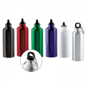 Botilito metalico Sport Bottle - 500 ml MU-12